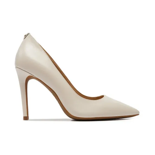 Leather Decollete Heels 10cm - Michael Kors - Modalova