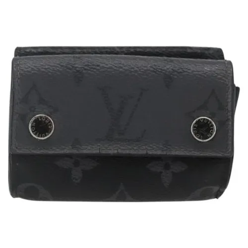 Pre-owned Canvas Wallet - Louis Vuitton Vintage - Modalova