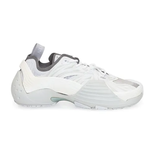 Lanvin - Shoes > Sneakers - White - Lanvin - Modalova