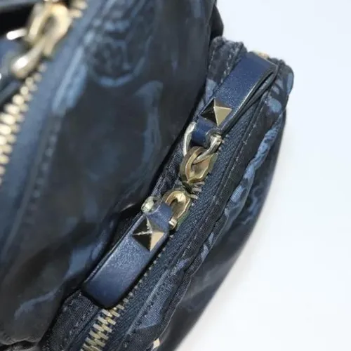 Pre-owned Nylon backpacks - Valentino Vintage - Modalova