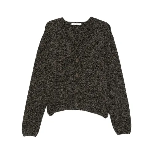 Grey V-Neck Wool Sweater - Our Legacy - Modalova