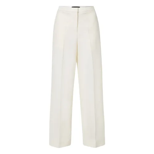 Wide Trousers - Fabiana Filippi - Modalova