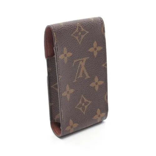 Pre-owned Canvas Home-Office - Louis Vuitton Vintage - Modalova
