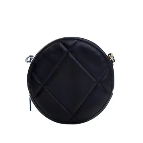 Pre-owned Leather Mini Bag - Chanel Vintage - Modalova