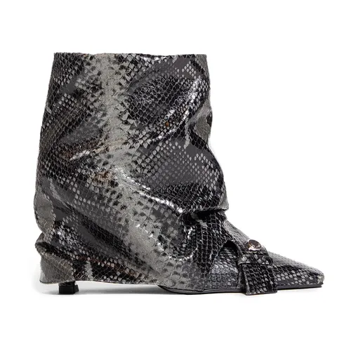 Juno Ankle Boot - The Attico - Modalova