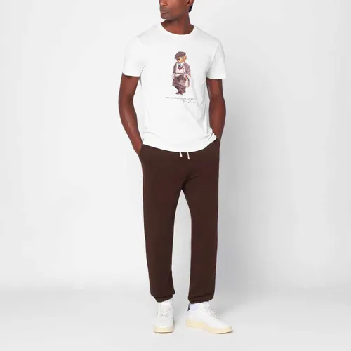 Cotton Polyester Trousers - Polo Ralph Lauren - Modalova