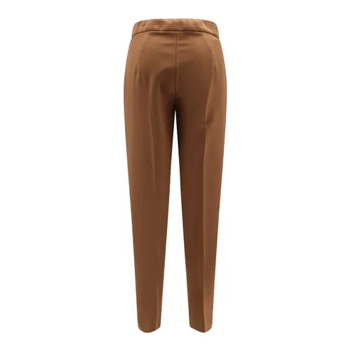Tapered Trousers - Max Mara - Modalova