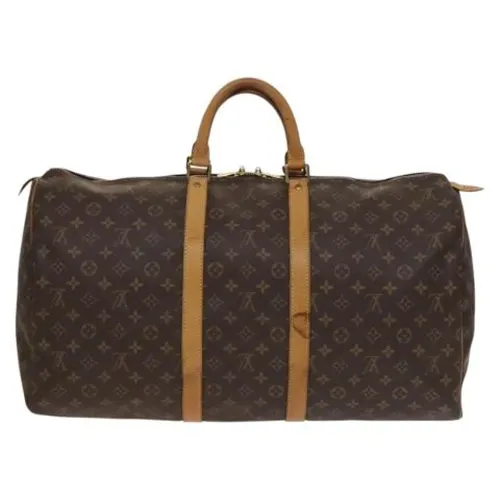 Pre-owned Weekend Bag - Louis Vuitton Vintage - Modalova