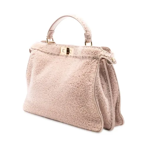 Pre-owned Handle Bag - Fendi Vintage - Modalova