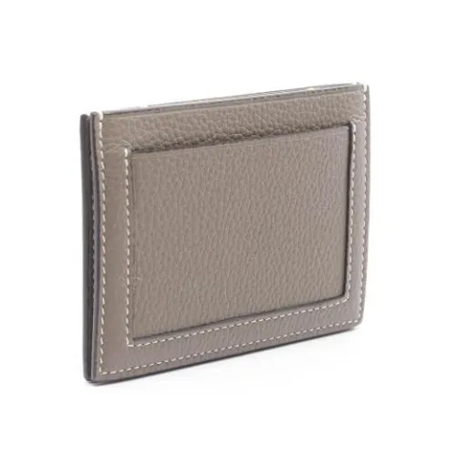 Pre-owned Leather wallets - Celine Vintage - Modalova