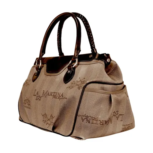 Handbag with Lock Villa Real - La Martina - Modalova