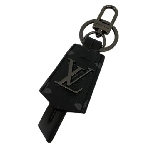 Pre-owned Leather key-holders - Louis Vuitton Vintage - Modalova