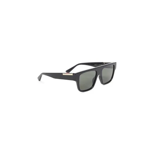 Rectangular Frame Sunglasses - Gucci - Modalova