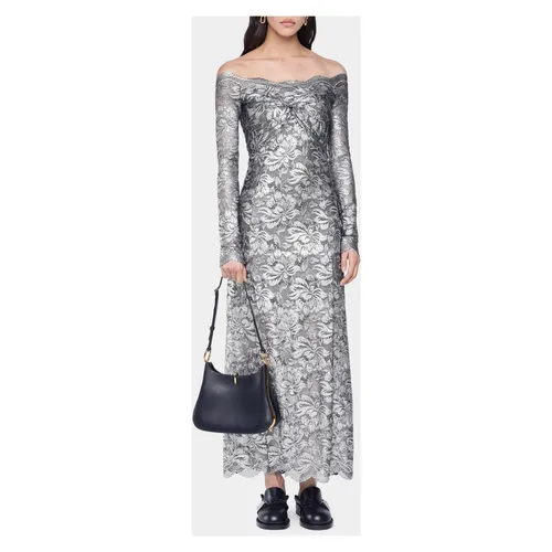 Long Lace Dress - Rabanne - Modalova