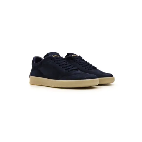 Blue Low-Top Sneakers - Barracuda - Modalova