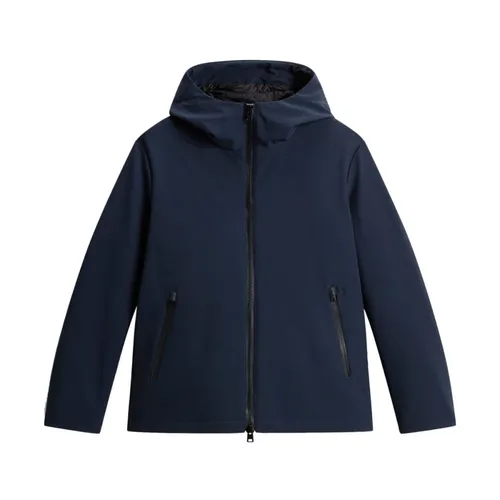 Hooded Jacket - Woolrich - Modalova