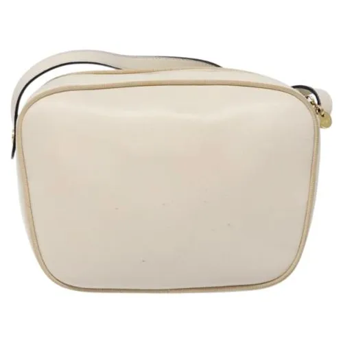 Pre-owned Leather Shoulder Bag - Salvatore Ferragamo Pre-owned - Modalova