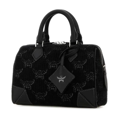 Ella Boston Bag - MCM - Modalova