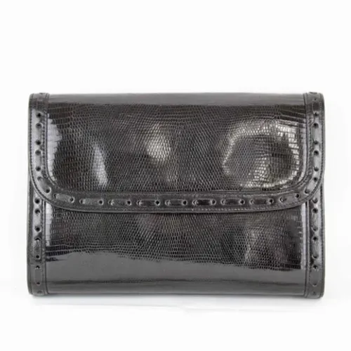 Pre-owned > Pre-owned Bags > Pre-owned Clutches - - Yves Saint Laurent Vintage - Modalova