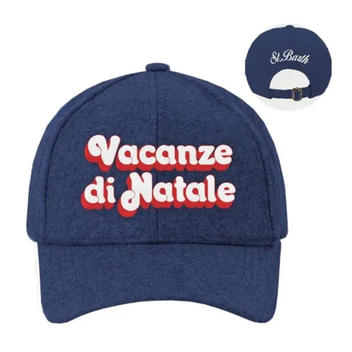 Baseball Wool - MC2 Saint Barth - Modalova