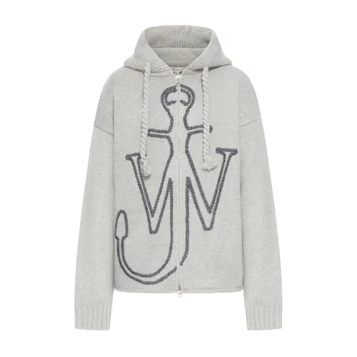 Knitwear > Cardigans - - JW Anderson - Modalova