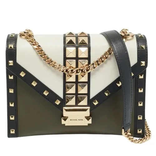 Pre-owned Whitney Shoulder Bag - Michael Kors Pre-owned - Modalova