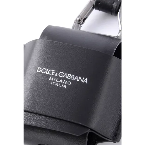 Headphone Hanging Bag - Dolce & Gabbana - Modalova