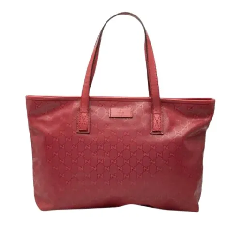 Pre-owned Tote Bag - Gucci Vintage - Modalova