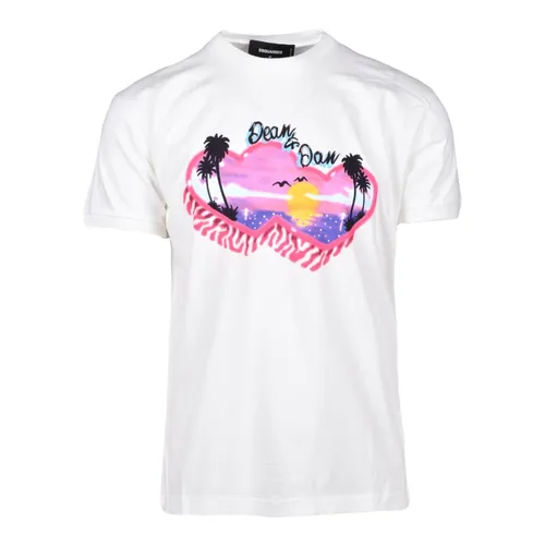 Dsquared2 tshirt - Dsquared2 - Modalova
