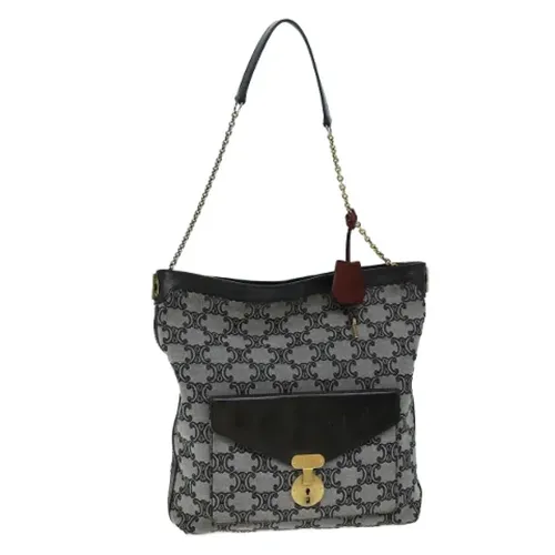 Pre-owned Vintage Shoulder Bag - Celine Vintage - Modalova