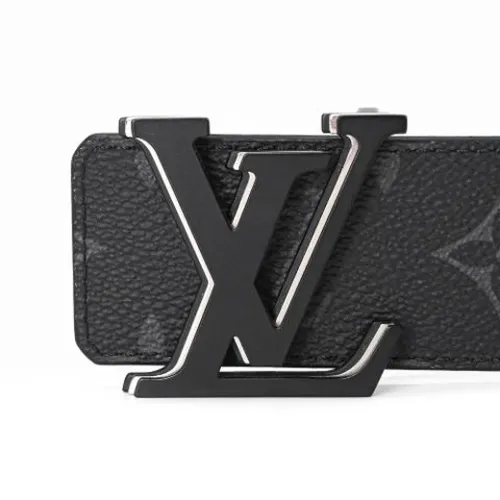 Pre-owned Canvas Belt - Louis Vuitton Vintage - Modalova