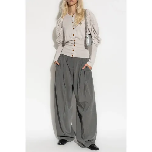Wool cardigan - Vivienne Westwood - Modalova