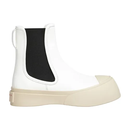 Pablo Beatle Boots - Marni - Modalova