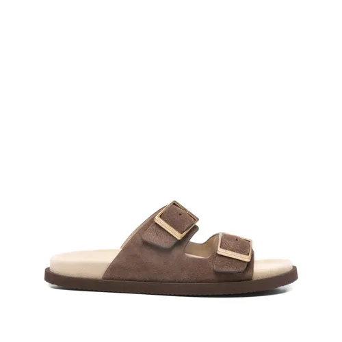 Flat Shoes - Brunello Cucinelli - Modalova