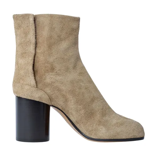 Tabi Ankle Boots - Maison Margiela - Modalova