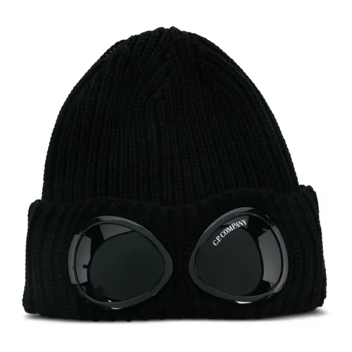 Accessories > Hats > Beanies - - C.p. Company - Modalova