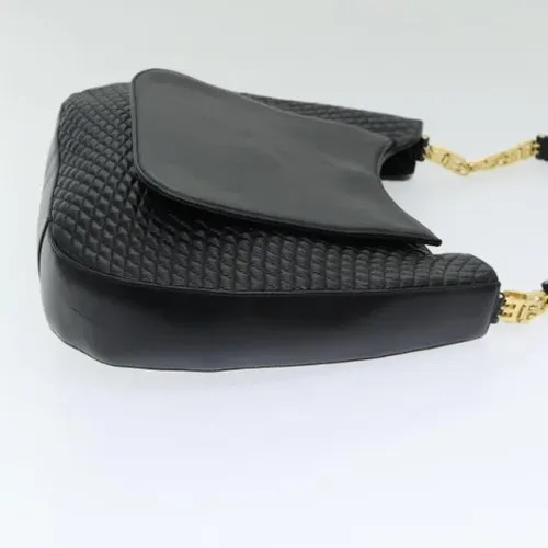 Pre-owned Leather shoulder-bags - Bally Pre-owned - Modalova
