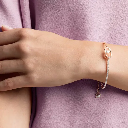 Sparkling Dance Bracelet - Swarovski - Modalova