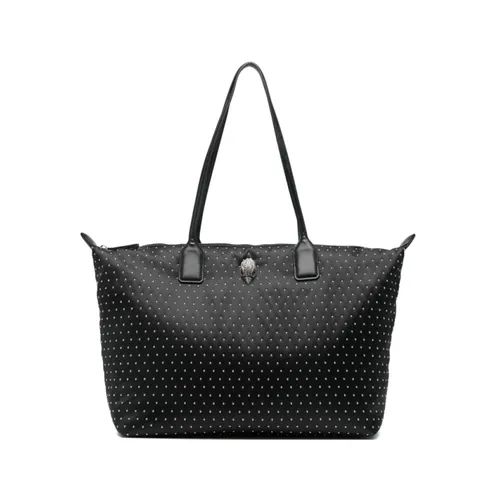 Studded Shopper Bag - Kurt Geiger - Modalova