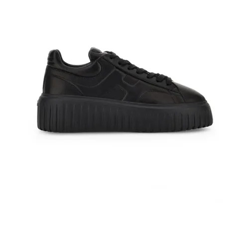 Hogan - Shoes > Sneakers - Black - Hogan - Modalova