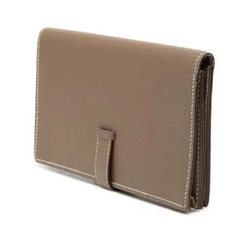 Pre-owned Long Wallet - Hermès Vintage - Modalova