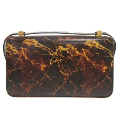 Pre-owned Cuoio shoulder-bags - Bottega Veneta Vintage - Modalova