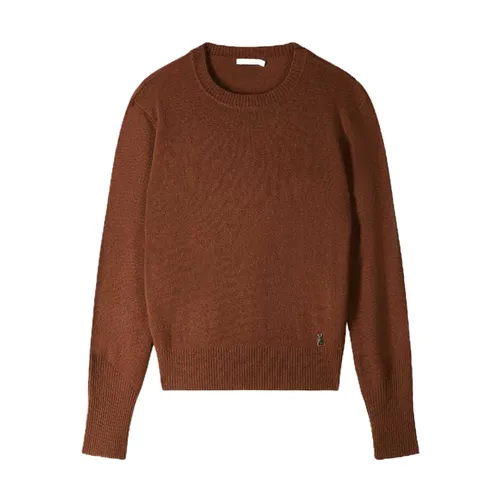 Knitwear > Cashmere Knitwear - - Patrizia Pepe - Modalova