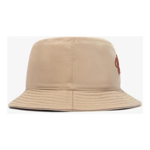 Logo Bucket Hat - Versace - Modalova