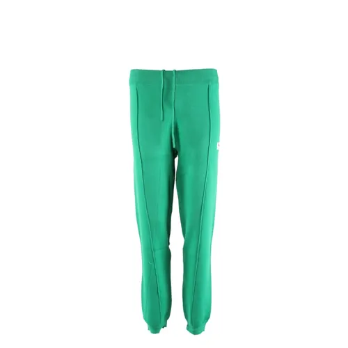Green Training Pants for Women - Fila - Modalova