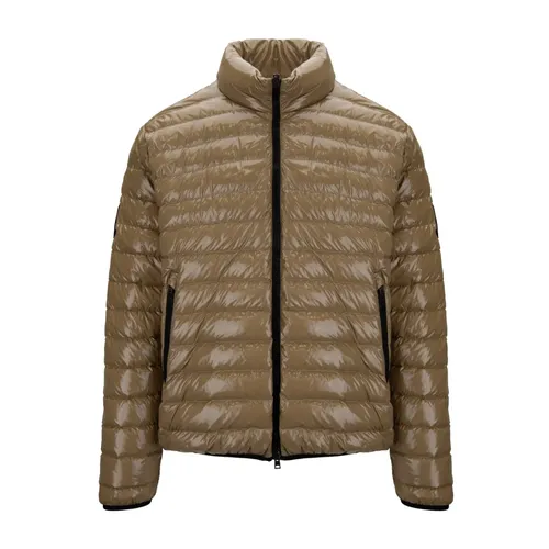 Men's Zip-Up Down Jacket - Herno - Modalova