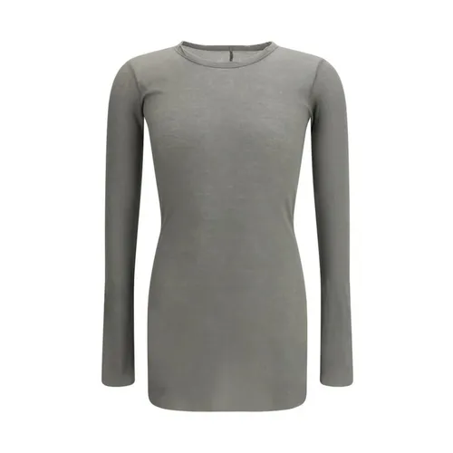 Bicolor Cotton Sportswear - Rick Owens - Modalova