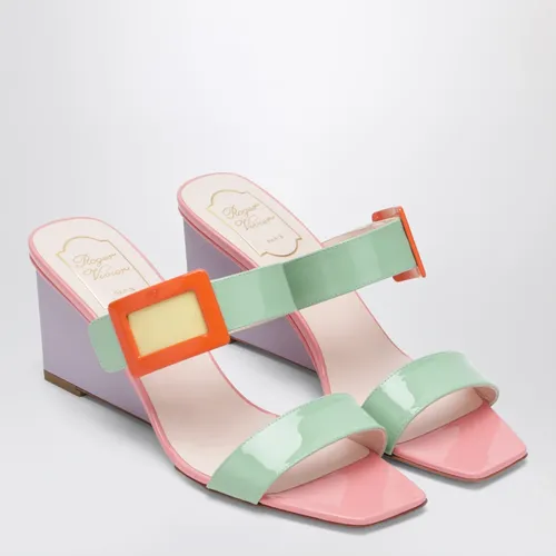 Mule Wedge T.60 - Roger Vivier - Modalova