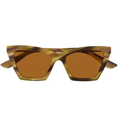 Spike Sunglasses - Alexander McQueen - Modalova
