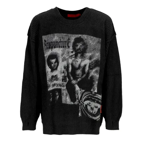 Punker Sweater - Acupuncture - Modalova